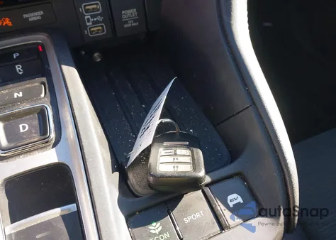 2020 Honda Insight Ex from USA, damaged, VIN 19XZE4F55LE012076